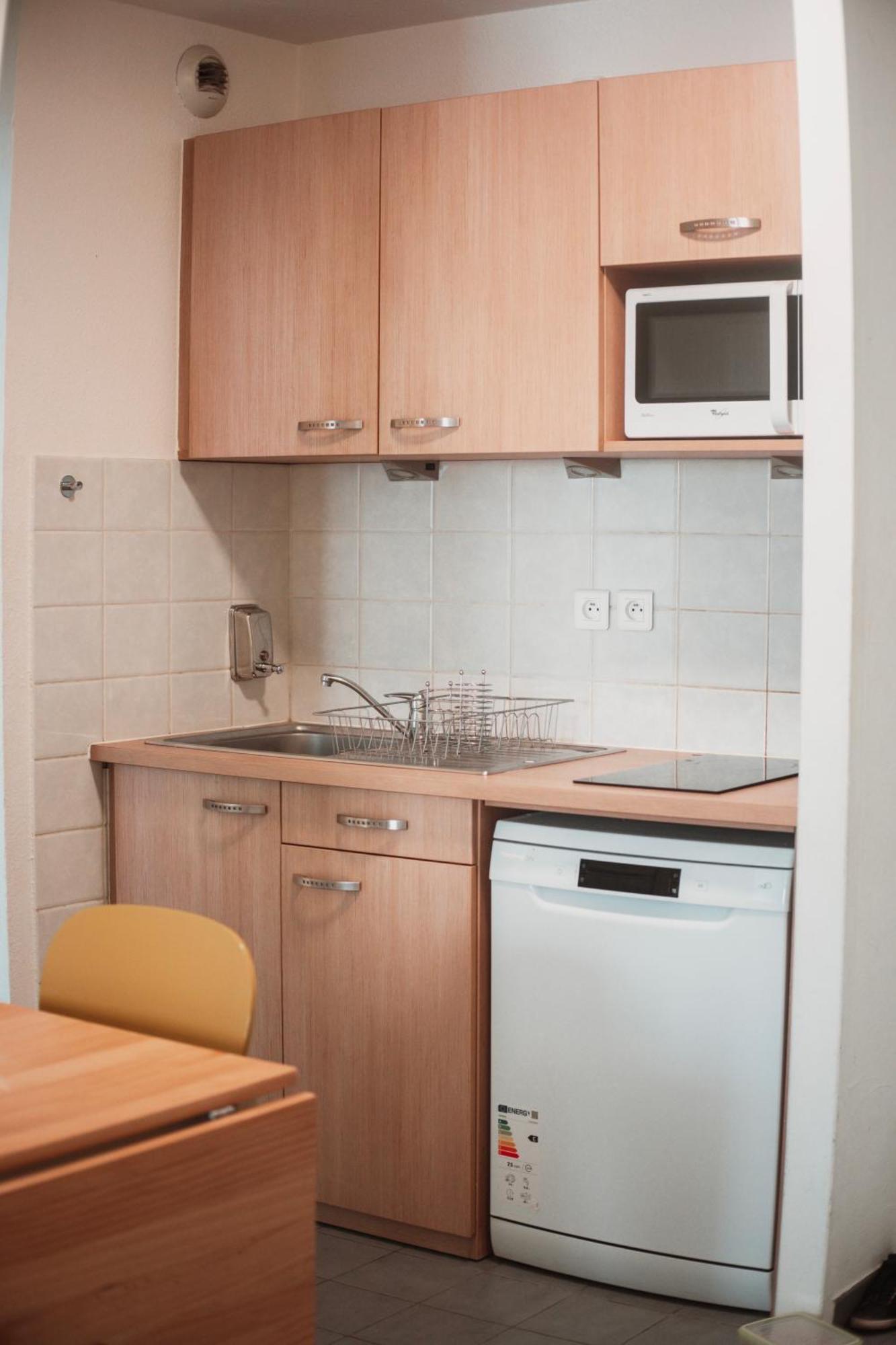 Bel Appartement Au Calme Avec Parking Lyon Exterior foto